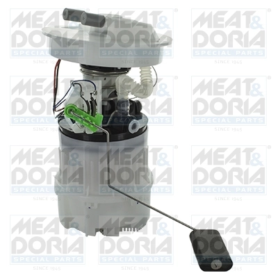 Fuel Feed Unit
